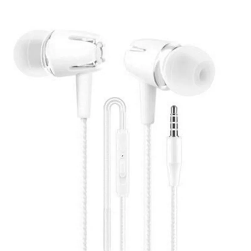 

E18 Wired Headphone Earphone For Huawei Honor 3C 3X 4C 4X 5C 5X 6 6C 7 8 9 6X 6A 7X 7C 7A 8X Max 8C 8X Earphones 3.5mm Jack Headset