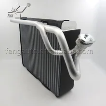 Воздушный авто ac охлаждающая катушка испарителя ядро для nissan urvan 235*275*58