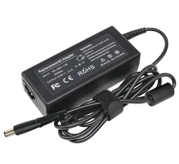 

18.5V 3.5A AC Adapter Laptop Charger for HP Pavilion G4 G6 G7 G32 G42 G56 G60 G61 G62 G71 G72 DV3 CQ56 CQ57 CQ58 Power Supply