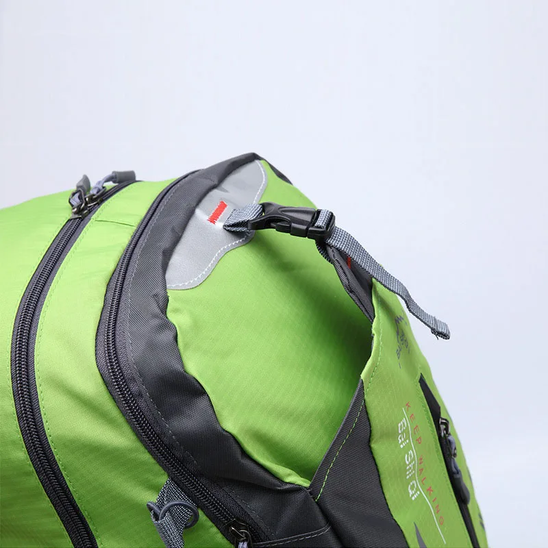 Tanie Mężczyźni kobiety Molle taktyczne wojskowe piesze wycieczki wspinaczka duża torba szturmowa plecak dostawy transgraniczne alpinizmu na świeżym powietrzu torba 35 L