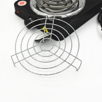 

New 90MM Dia Shisha Hookah Burner Holder Stove Shelf Shisha Charcoal Holder Water Pipe Smoking Accessories