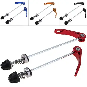 

Stainless Steel Mountain Bicycle Axle Quick Release QR Skewers for 100mm/135mm MTB Hub