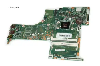 

FOR HP Pavilion 17Z-G000 17-G Laptop motherboard 809399-601 809399-501 809399-001 DA0X22MB6D0 A8-7410 CPU DDR3