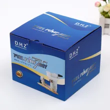 Высококачественная упаковка на заказ защитная пленка для экрана из закаленного стекла самоклейка на окна большая упаковочная коробка для небольших пакетов- DH10281