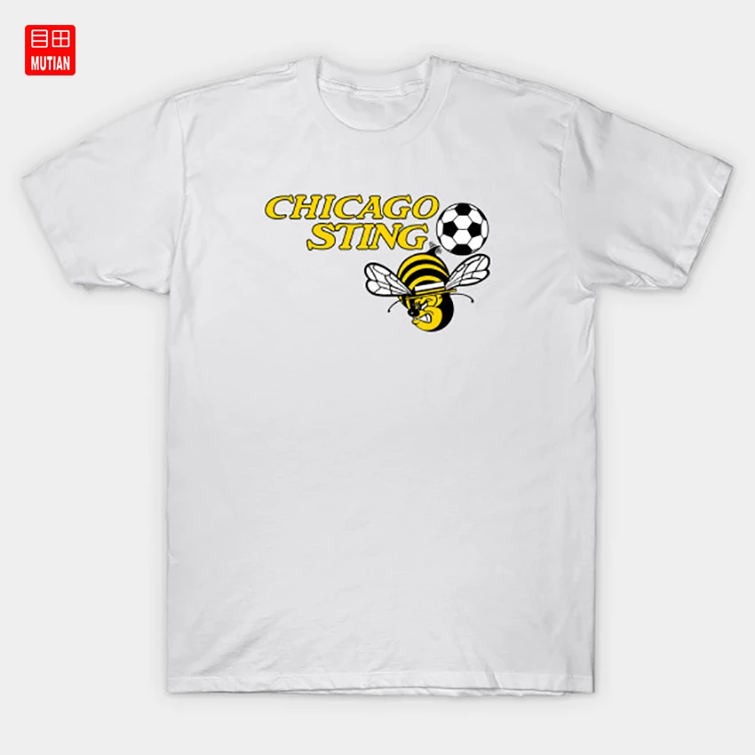 chicago sting t shirt