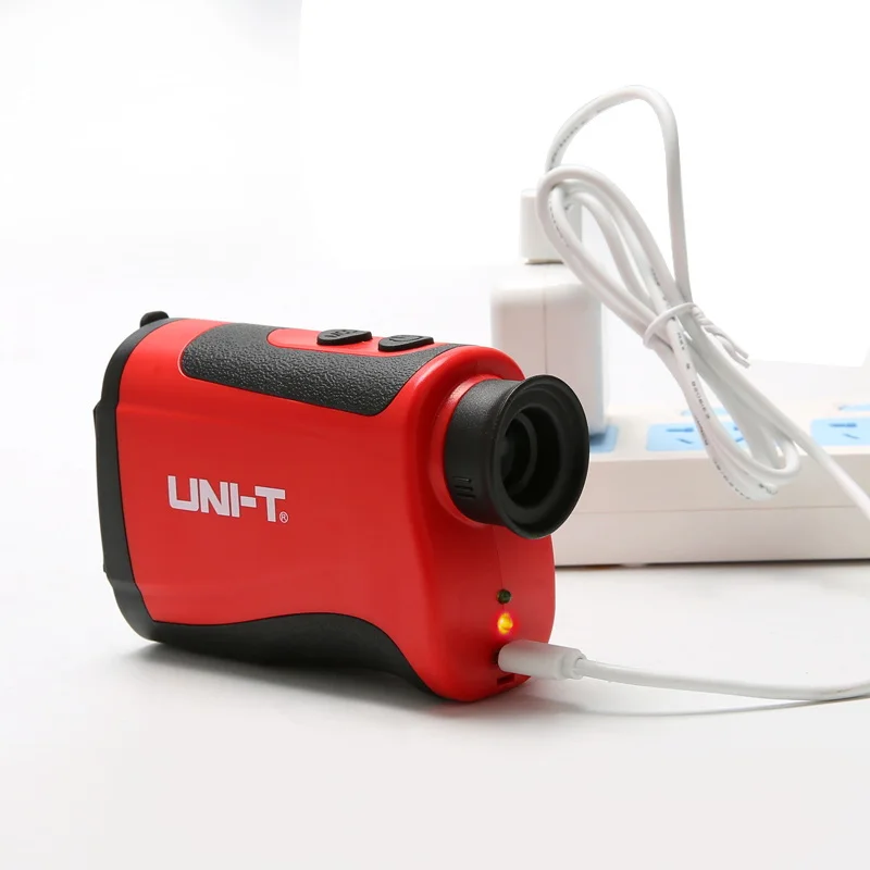 UNI-T Golf Laser Rangefinder Laser Range Finder Telescope Distance Measure Meter Altitude Angle Telescope LCD USB LM600 Series UNI-T Golf Laser Rangefinder Laser Range Finder Telescope Distance Measure Meter Altitude Angle Telescope LCD USB LM600 Series