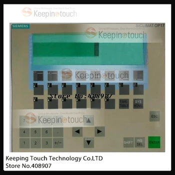 

For OP17 6AV3617-1JC20-0AX1 Membrane Keypad