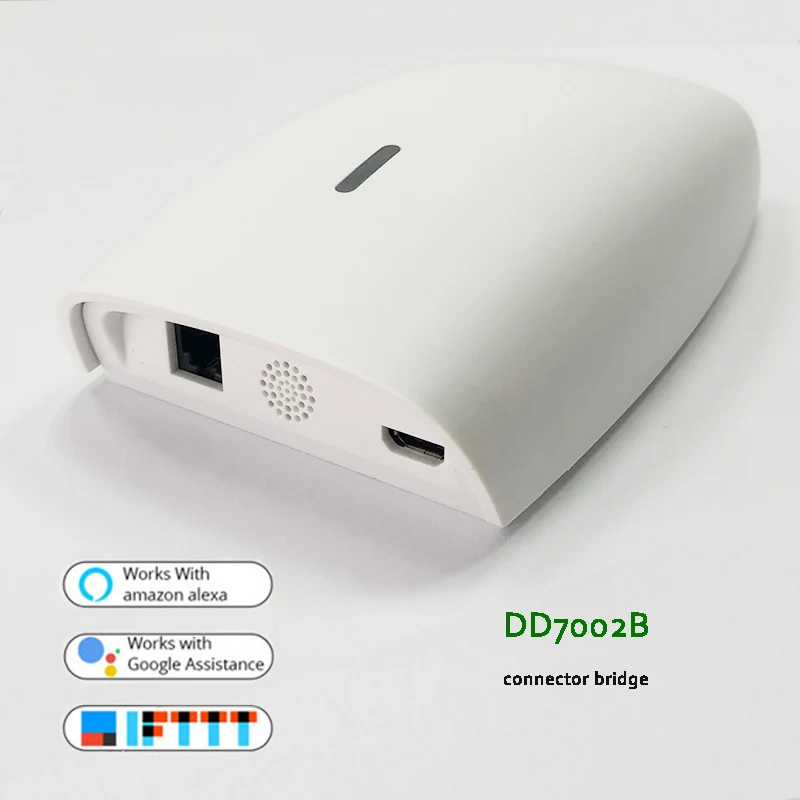 DD7002B 433MHz connector bridge link motorized shutters blinds curtain