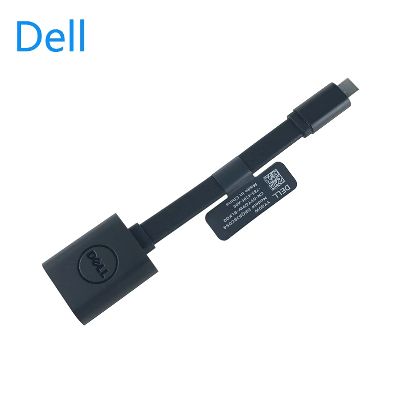 Конвертор для ноутбука Dell type-C USB-C с разъемом USB 3,0, применимый к ноутбуку lenovo Dell hp huawei Xiaomi