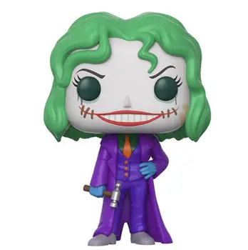 

Funko POP Arkham Asylum #203 Vinyl joker Action Figures Collection Model Toy for Children