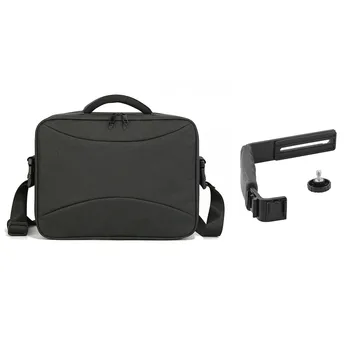 

Storage Carry Case + L-Bracket Mount Set For Zhiyun Weebill-S Handheld Gimbal Large Capacity Drone Storage Case