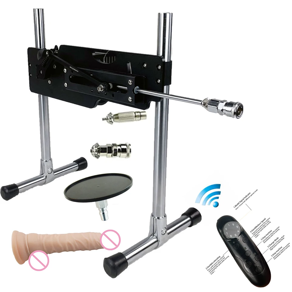 2020 NEW Automatic mute Sex Machine for Women and Men Machines for sex Masturbation Love Retractable Machine Vibrator Sex Toy 1