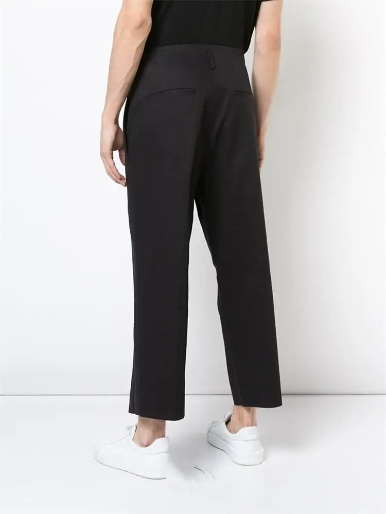 Рисунок 2 - Брюки-юбка мужские прямые