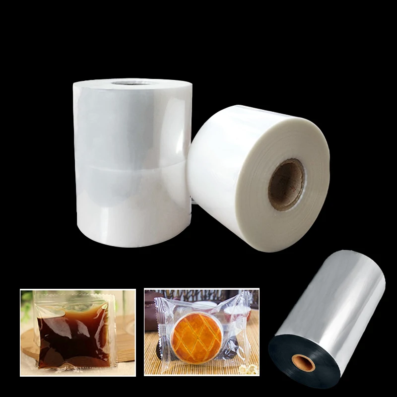 Roll Film Automatic Packaging Machine PE PET Aluminum Foil Vacuum Nylon Transparent Frosted Compositer Mask Food Powde Liquid | Дом и сад