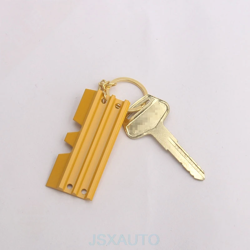 Для KOMATSU PC120 200 210 240 300 360-7 экскаватор аксессуары ключ зажигания