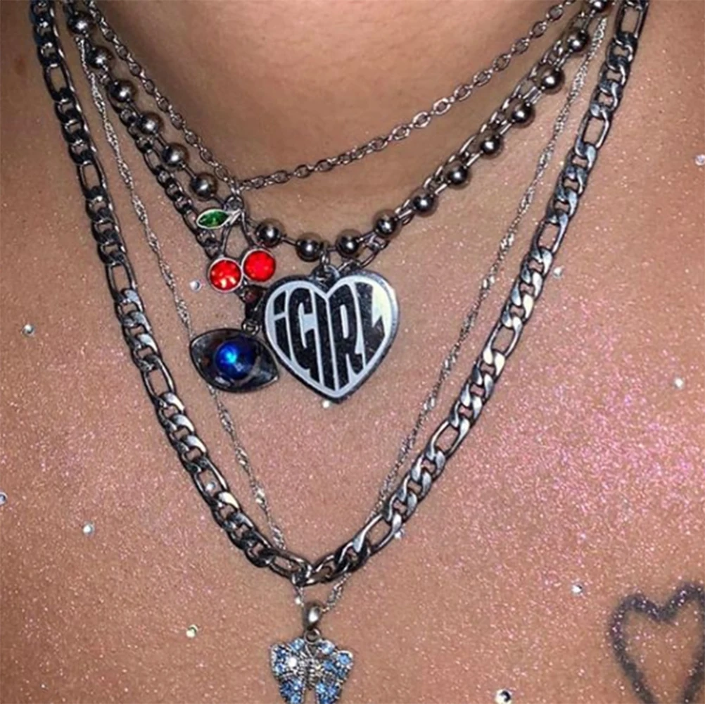 Igirl Necklace She Devil Women Igirl 