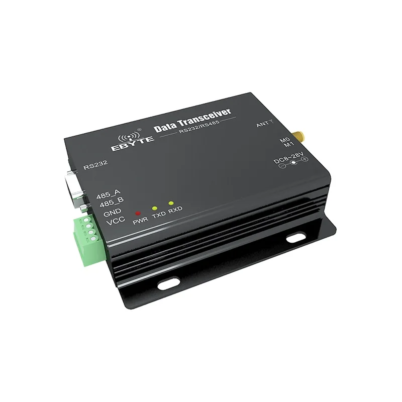 E62 DTU 433D20 полная дуплексная перестройка частоты RS232 RS485 433 МГц 100 мВт IoT uhf