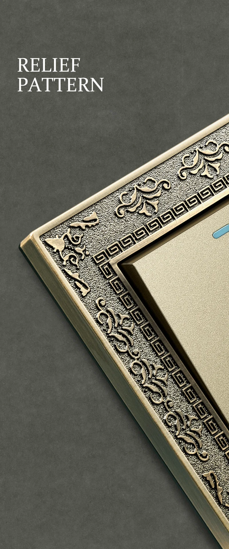 PC Para Casa, Luz De Parede Retro,