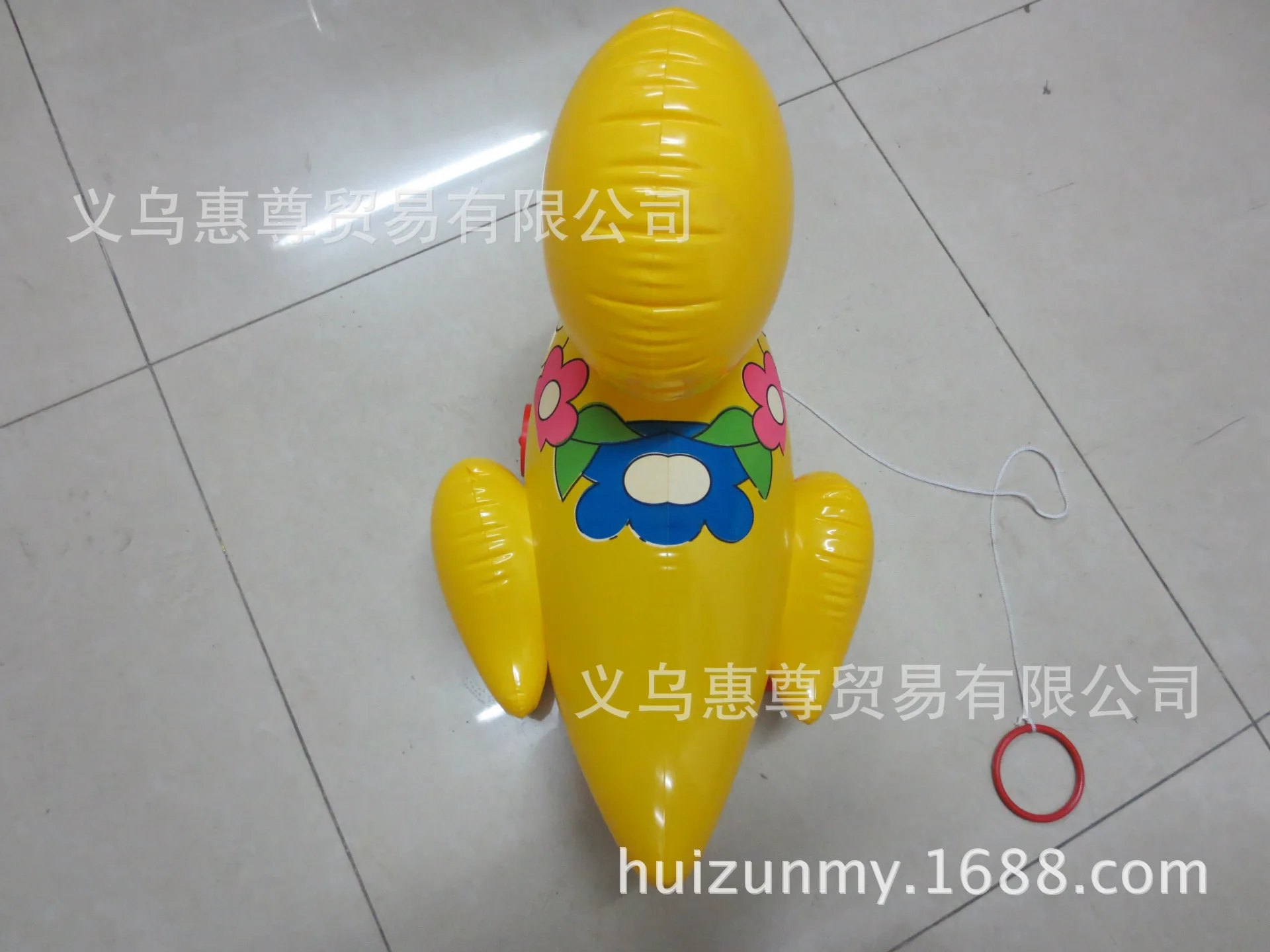 Yiwu животное курган с колесами надувная игрушка связывающая проволока Надувное животное гарантия качества