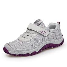 Г., осенняя модная женская обувь высококачественные повседневные кроссовки Женская обувь на плоской подошве, на шнуровке, на толстой мягкой подошве, удобная обувь для мам