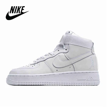 

Nike Air Force 1 sHight Sheed men's mid-top sports shoes size 40-45 743546-107