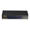 8-Way AV Switch RCA Switcher 8 in 1 out Composite Video L/R Selector Box for DVD ► Photo 3/6