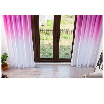 

Cover Curtain Protection Polyester Window Balcony Living Room Bedroom Eyelet