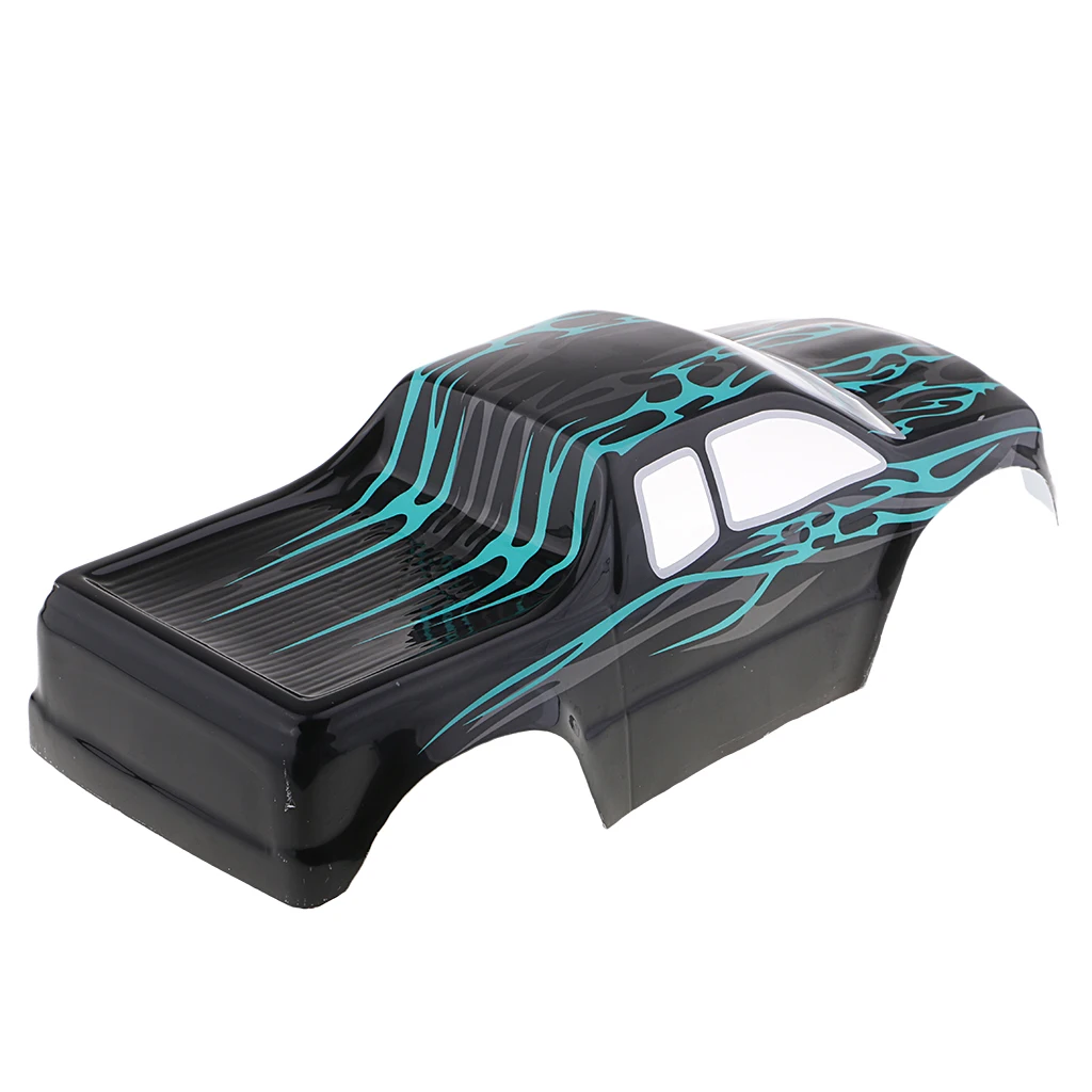 B RC Корпус Корпуса кузова для HSP 94188 94111 94108 1/10 монстр грузовик части RC грузовик аксессуар - Цвет: B
