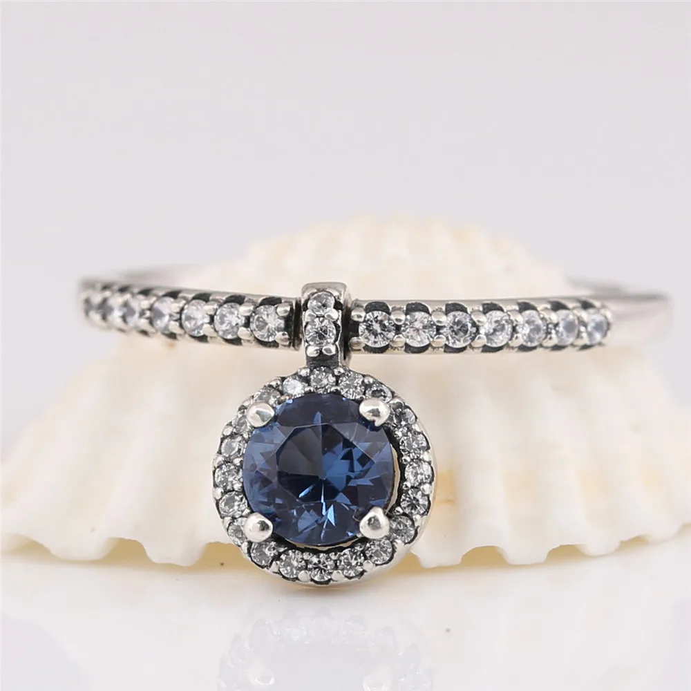 Серебряное кольцо с 925 пробы омелой, европейские ювелирные изделия
