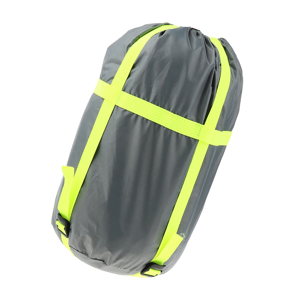 Exterior camping carpa carry retención bolso Duffel Bag plenamente arounded 
