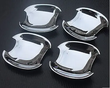 

Chrome Door Handle Bowl Cover Trim for Kia Sportage R 2011 2012 2013 2014 2015