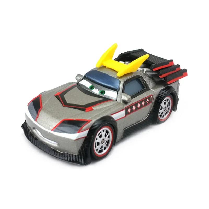 Бутик Disney Pixar машина 2 3 Mater Huston Die Flash McKinn Ferrari Blue Sky доктор Джексон шторм Рамирес все