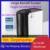 AUPORO 1-7L/min Кислородный Концентратор Машинный генератор Портативный Кислородный Станок Без Батареи Воздухоочиститель AC 220V/110V