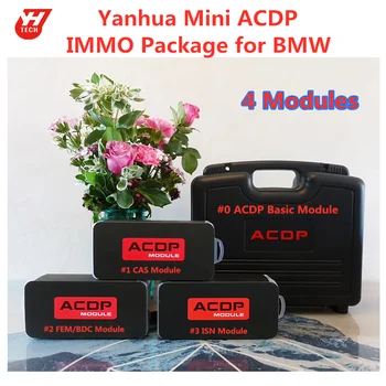 

Yanhua Mini ACDP IMMO Package for BMW Key Programmer