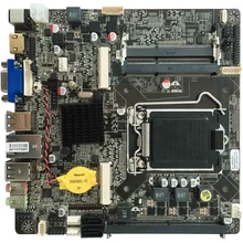 Промышленная материнская плата B85, независимая видеокарта, независимый процессор, совместимый с материнской платой H81, рекламная машина