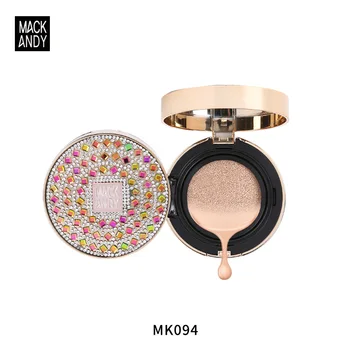 

New air light cushion no blemish air cushion BB cream female concealer hydrating long-lasting oil control powder