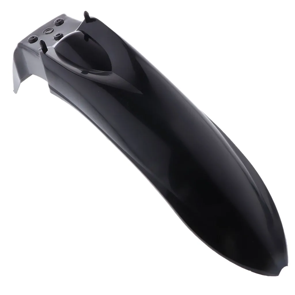Motorcycle Plastic Front Fender Universal for   85cc 250cc 2007 Motorcycle ATV 3 Colors