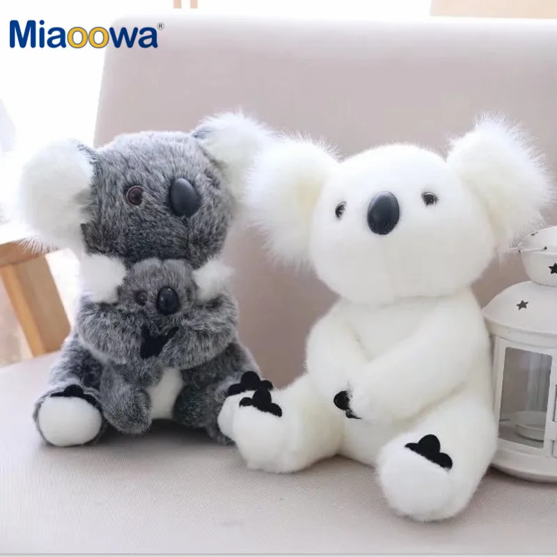 Soft Plush Koala Stuffed Animal Toy for Kids and Baby