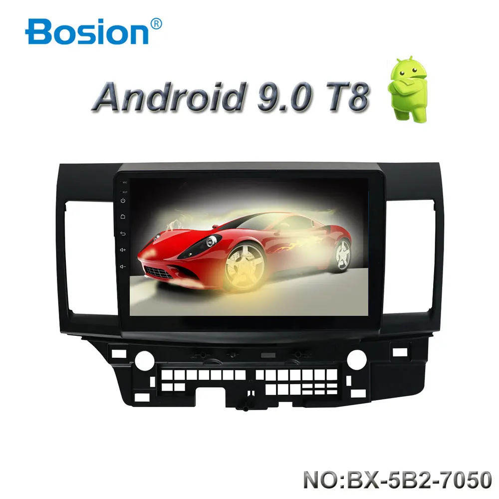 Best Bosion 2 Din Android 9.0 Car Multimedia Player For Mitsubishi Lancer EX EVO Lancer 10 2008-2016 10.1 inch car dvd gps navi radio 0 Best Bosion 2 Din Android 9.0 Car Multimedia Player For Mitsubishi Lancer EX EVO Lancer 10 2008-2016 10.1 inch car dvd gps navi radio 0