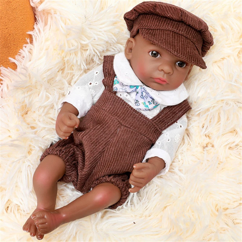 cute silicone babies