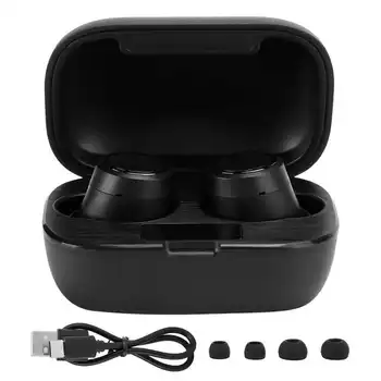 

kabel protector protector de cable BT‑J90 5.0 Headset Charging Box True Wireless Earphone Half In Ear Sport Earbud