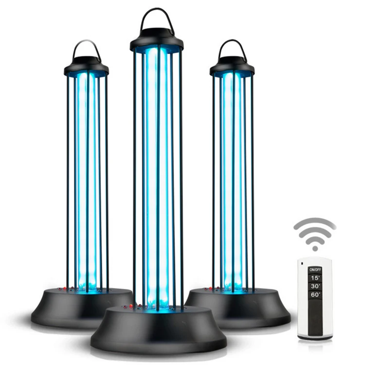 

UV Home Germicidal Lamp Disinfection Ultraviolet UVC Lamp Sterilization