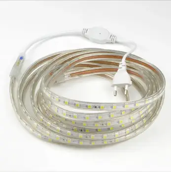 

220V LED Strip 5050 IP65 High Safety Flexible LED Light LED Strip Light