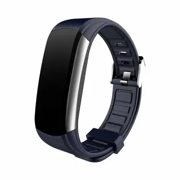

C6T temperature measurement Watch bracelet information sleep exercise pedometer smart bracelet for man and woman