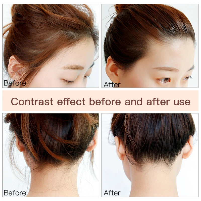 Broken Hair Finishing Stick Soft Pomade Wax for Hair Broken Hair Finishing Cream Gel for Hair 2