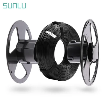 

SUNLU 1.75 mm PLA 3D Filament With Reuseable Master Spool Plastic PLA 3D Printer Materials 3D Printing Filament Refill