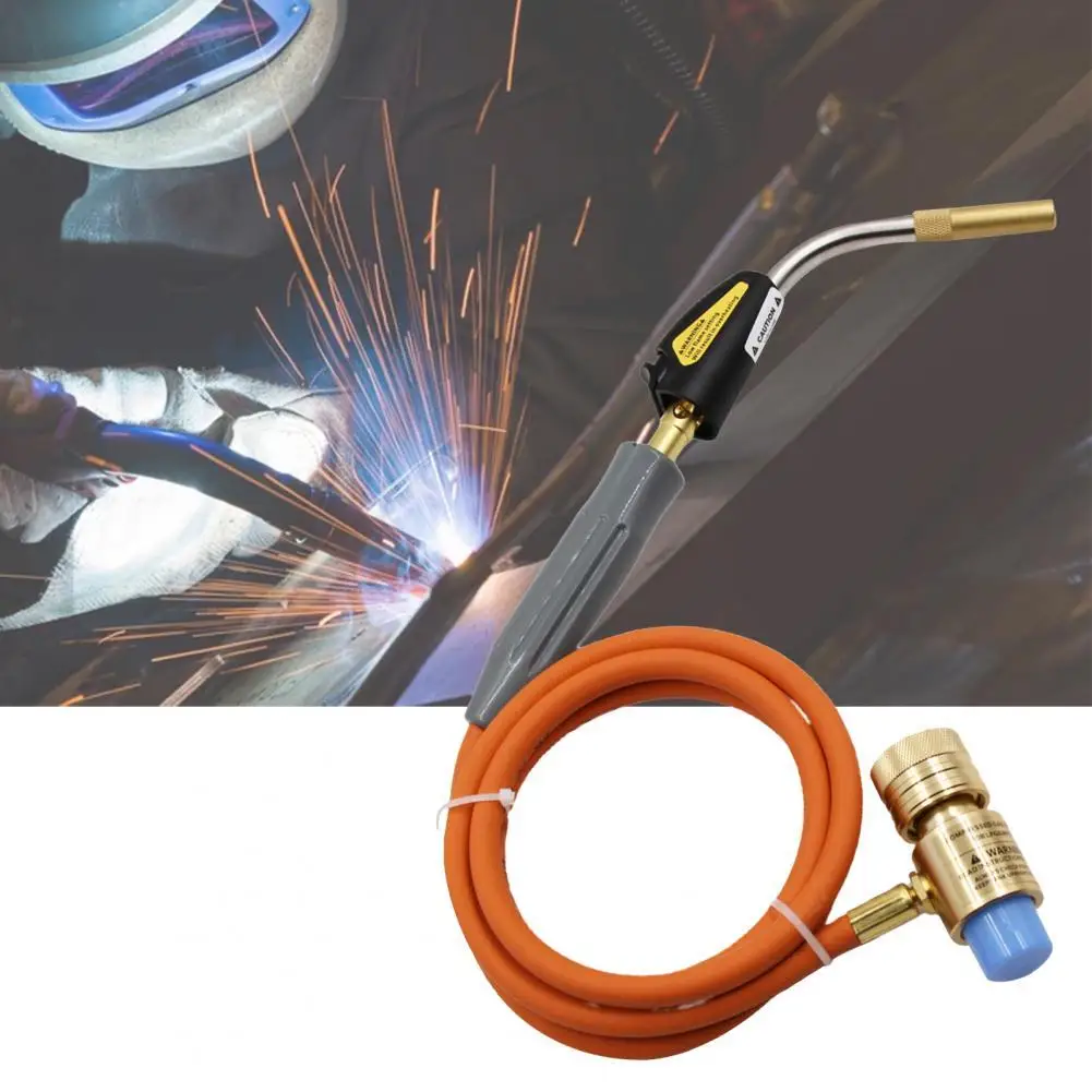 GasTorchElectronicIgnitionSystemHighTemperatureStainlessSteel