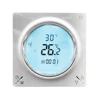Termostato para calentador de agua, controlador de temperatura para termostato de calefacción eléctrica programable semanalmente ► Foto 1/6