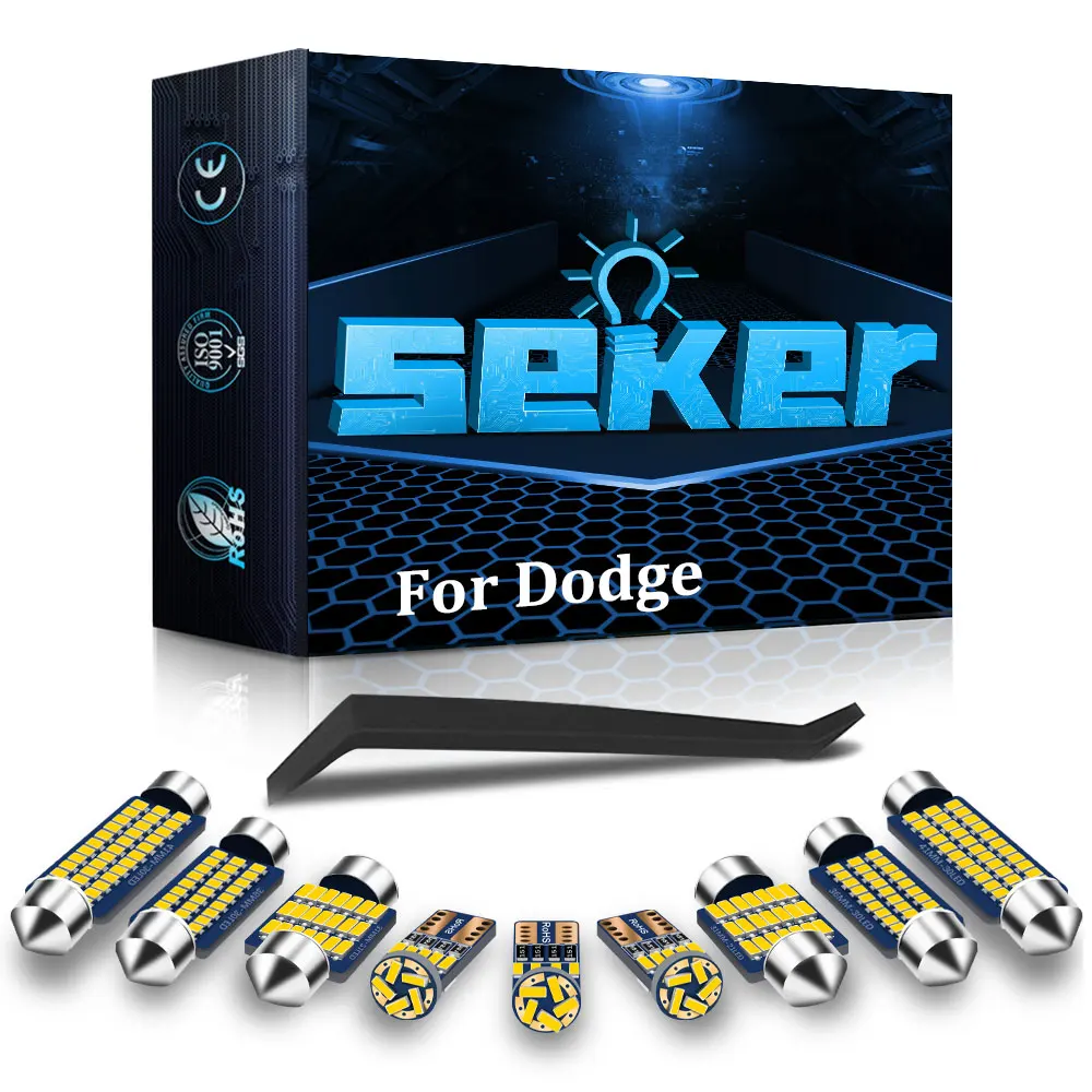 Seker для Dodge Journey Challenger Ram 1500 Caliber Charger Durango Dakotaавтомобильные товары лампы аксессуары