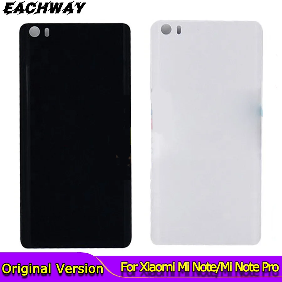 Крышка батарейного отсека для Xiaomi Mi Note / Pro задняя крышка корпуса запасные части |